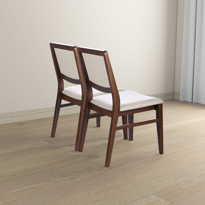 Skylar - Dining Chair (Set of 2) - Beige