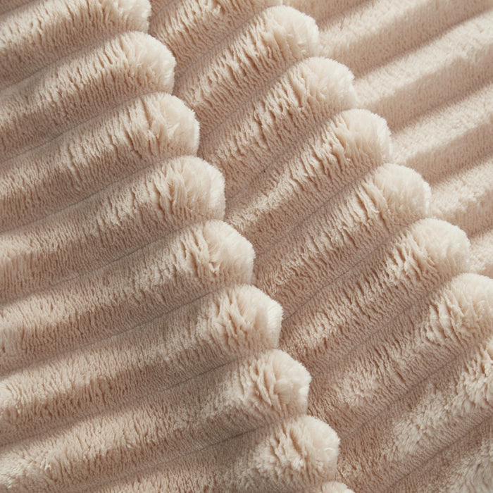 Multi Functional Sectional Sofa Bed With Independent Chaise Lounge And Functional Blanket