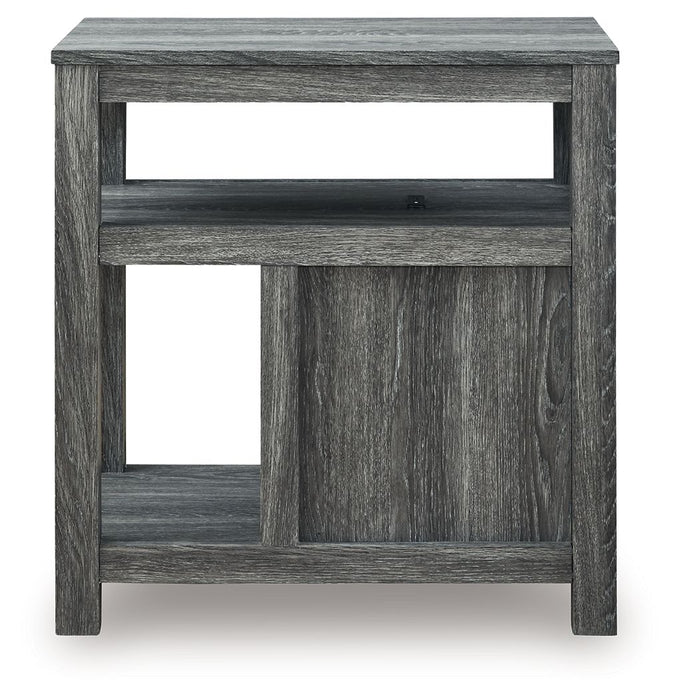 Fendenmore - Chair Side End Table