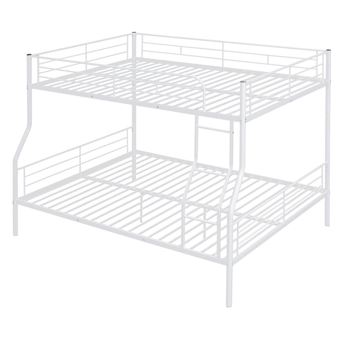 Steel Construction Bunk Bed