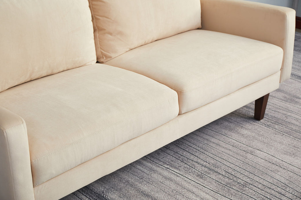 Comfortable Sofa With Durable Construction