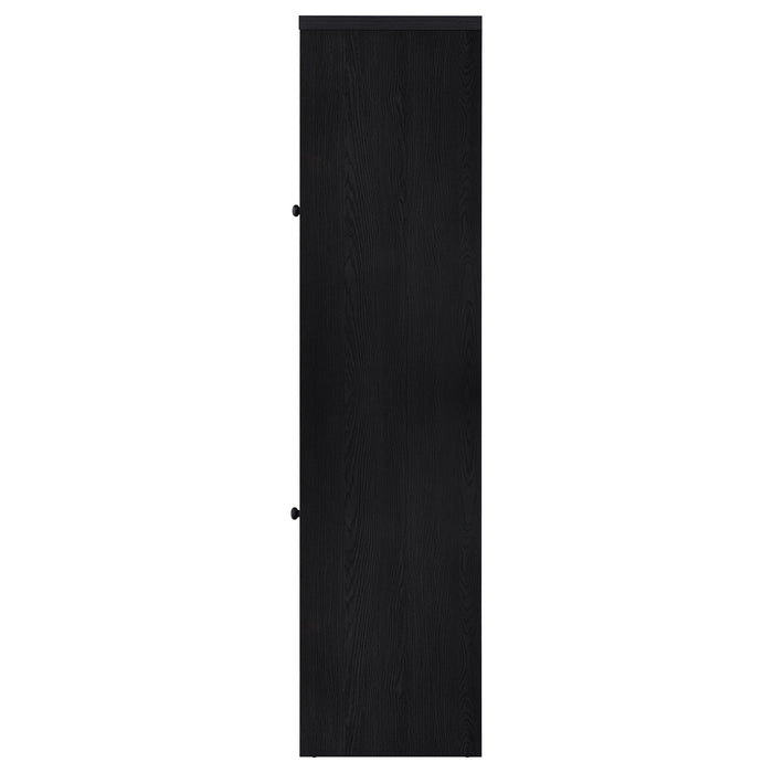 Kennison - Media Tower - Black