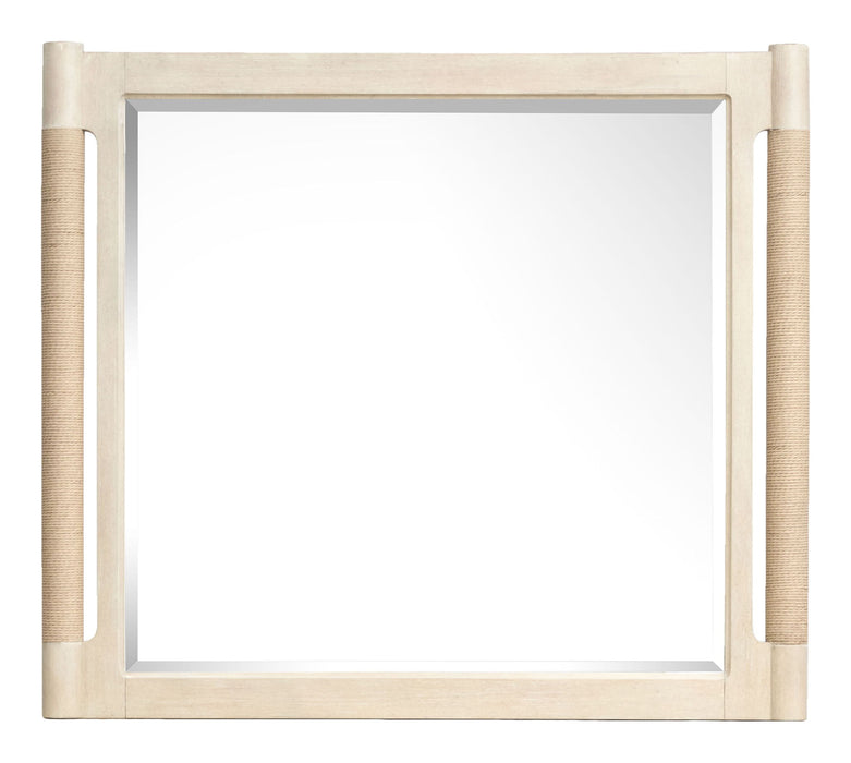 Sunset Cove - Drawer Dresser With Metal Stretchers