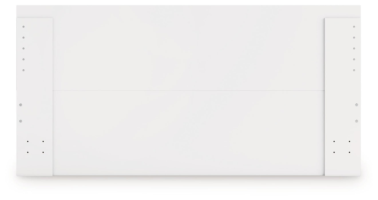 Onita - Panel Platform Bed