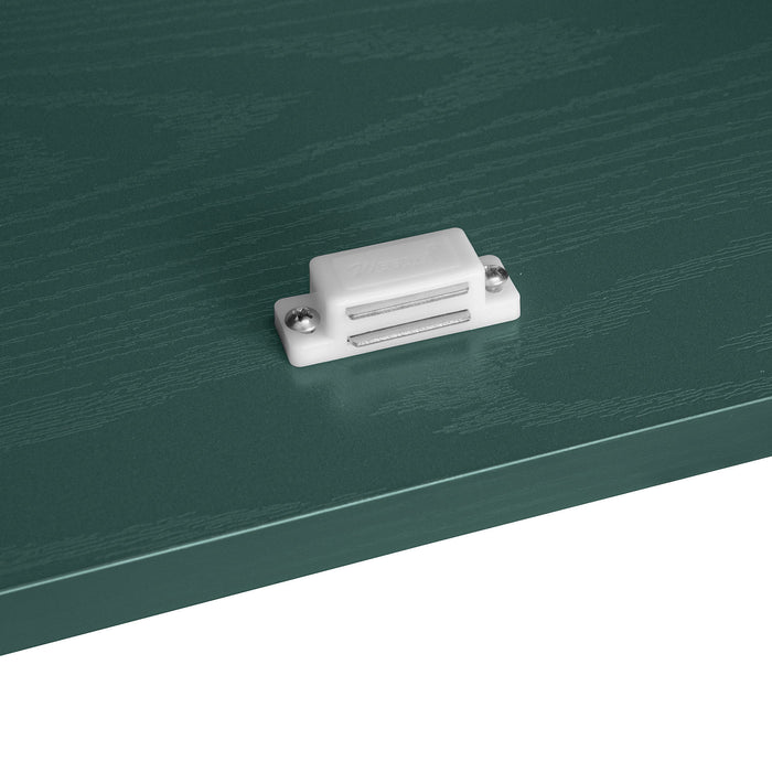 2 Door 2 Drawer Elegant Cabinet