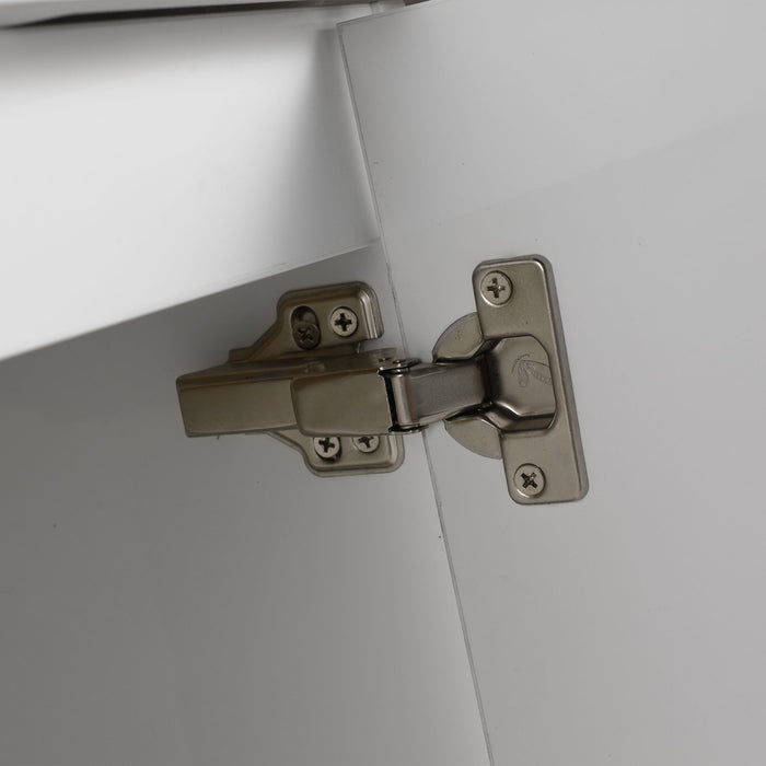 Modern Bathroom Vanity Sink Combo With Spacious Storage