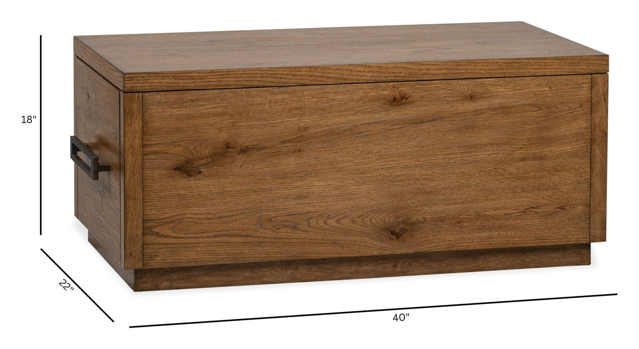 Marcel - Lift Top Storage Cocktail Table Set