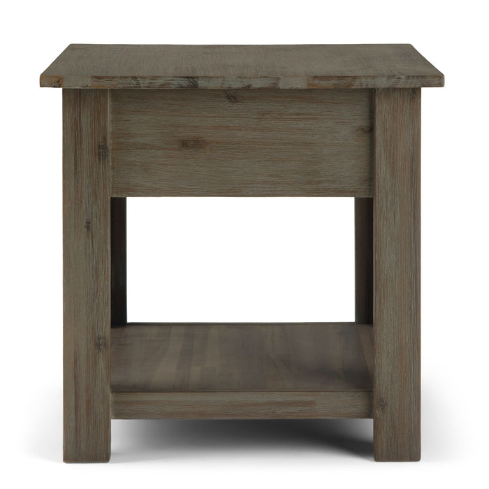 Monroe - Handcrafted Side Table