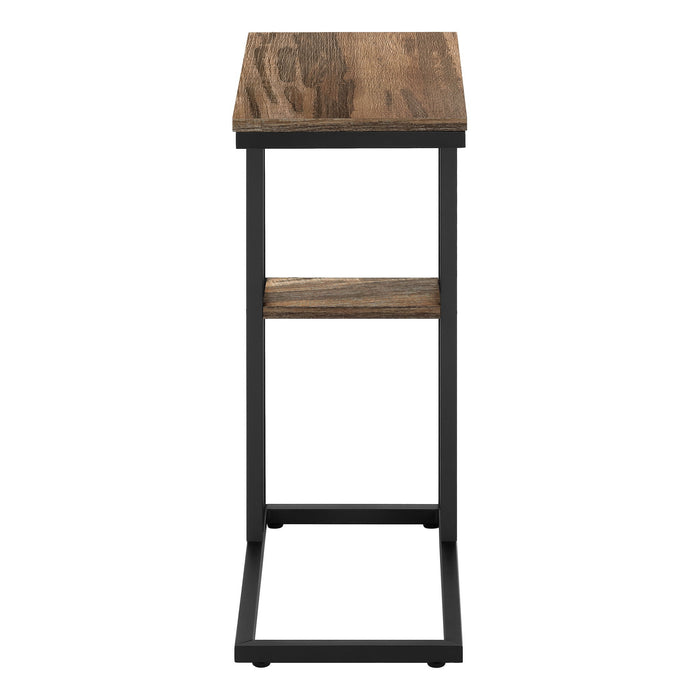 Accent Table C - Shaped, Contemporary & Modern