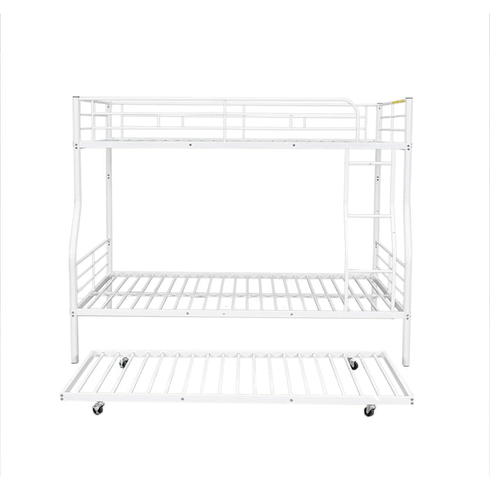 Steel Construction Bunk Bed
