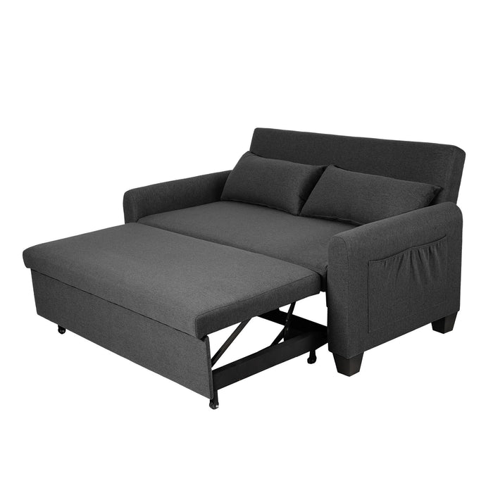 Balus - 2 In 1 Sofa Bed With Storage Bag