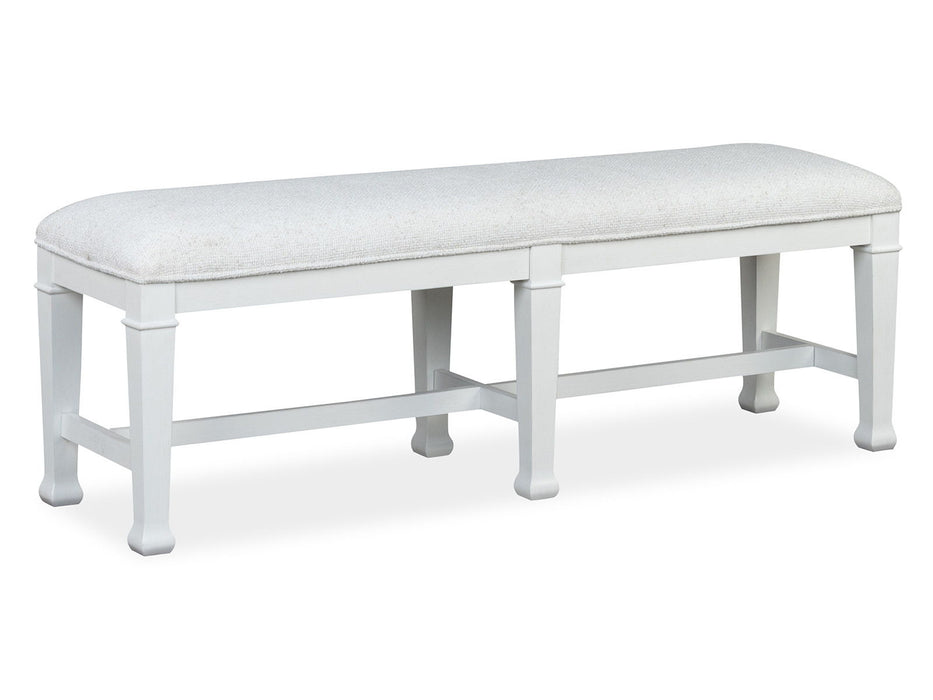 Kingston - Extendable Rectangular Dining Table Set