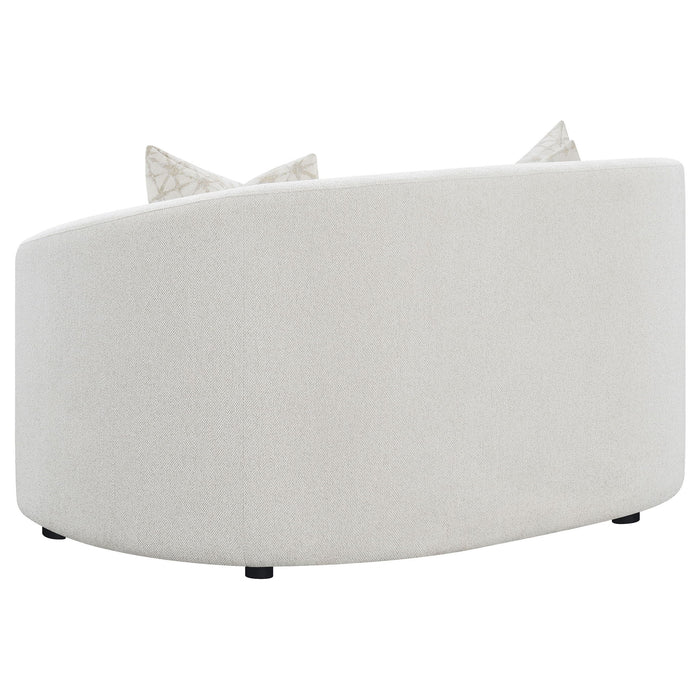 Rory - Sloped Arms Living Room Set
