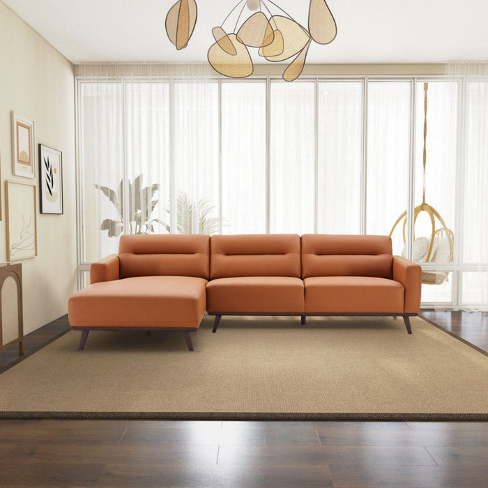 Ella - L-Shaped Sectional Couch