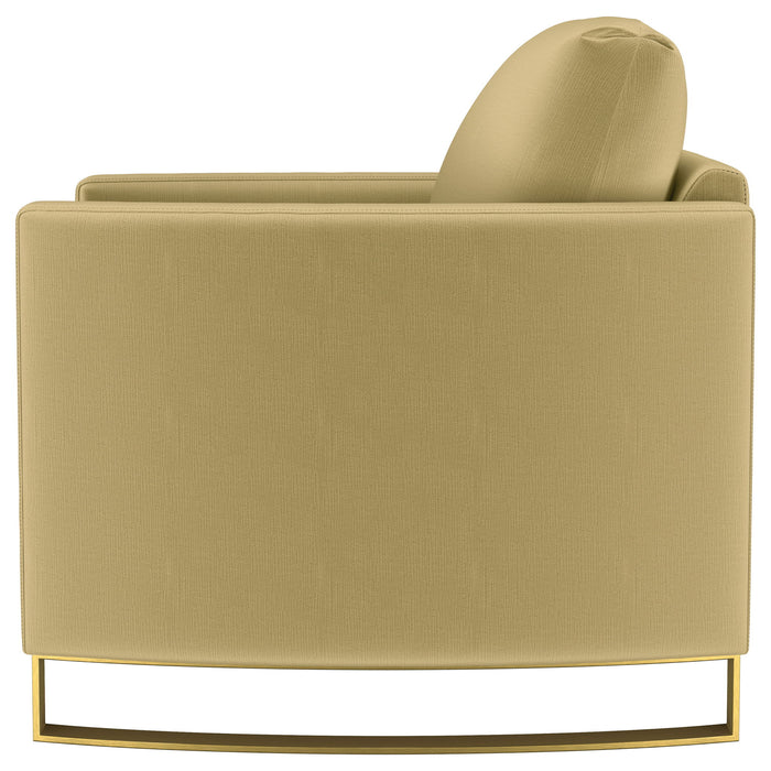 Whittier - Accent Chair - Camel