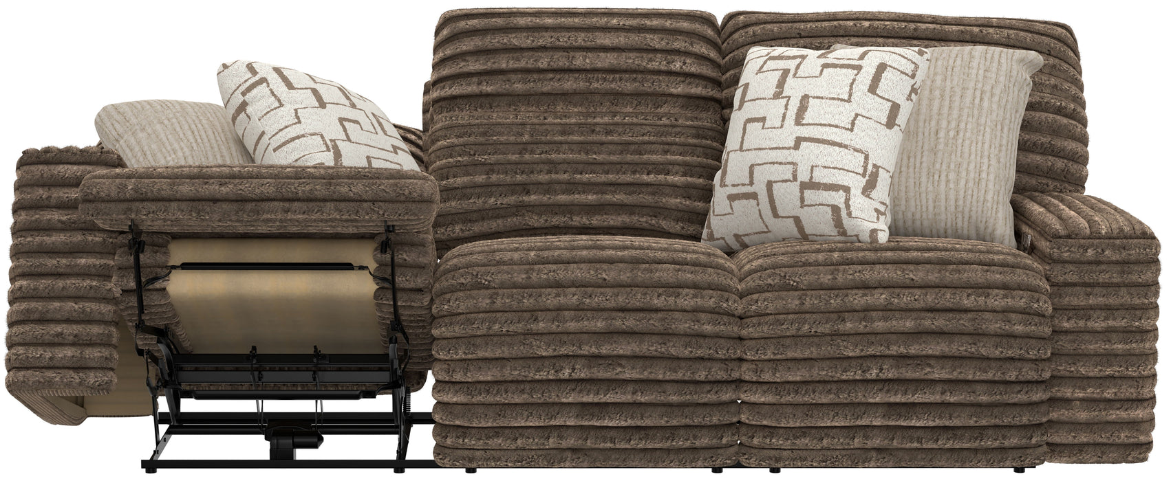 Lynx - Power Reclining Sofa With Zero Gravity