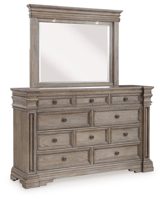 Blairhurst - Dresser