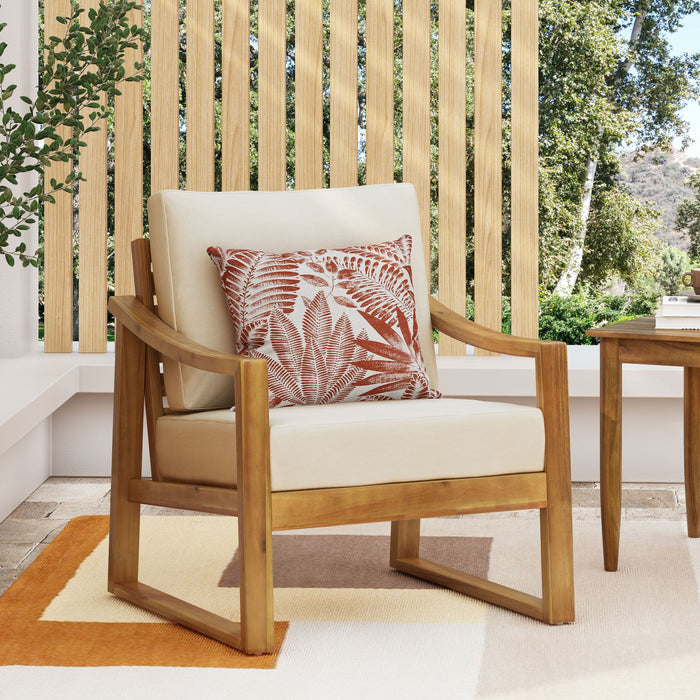 Samwell - Outdoor Club Chair
