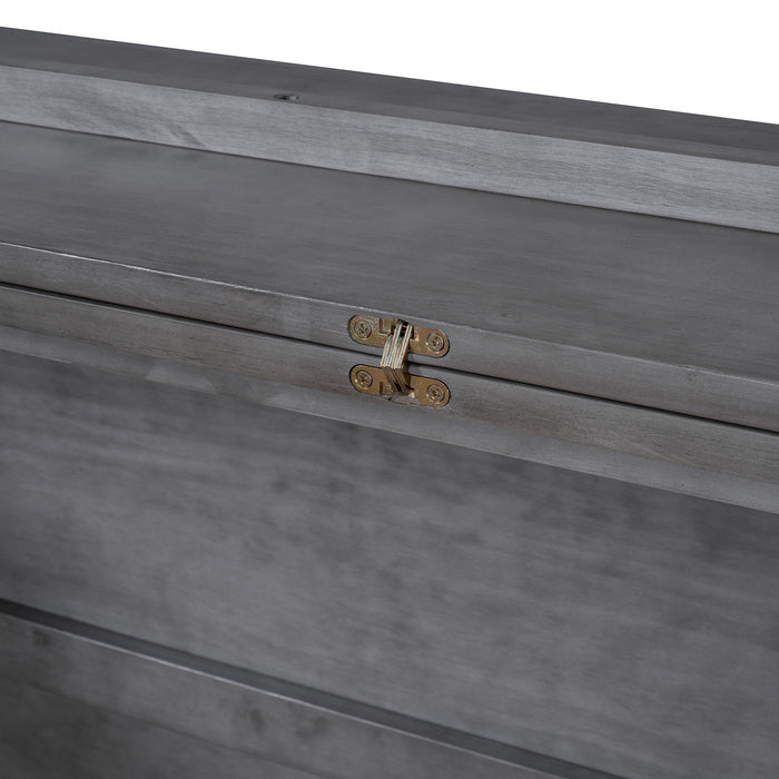 Murphy Bed With Large Drawers And Stylish Design