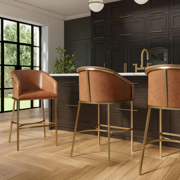 Stool With Elegant Modern Design