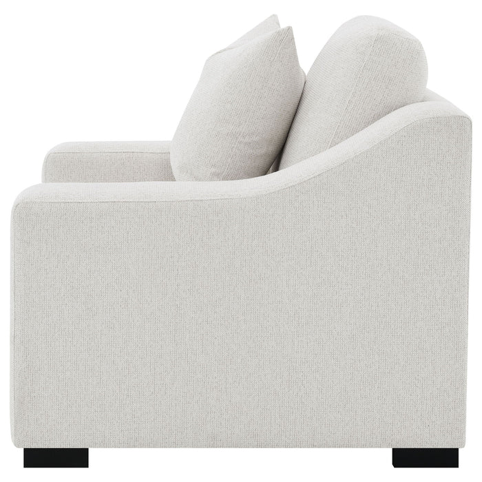 Chelan - Track Arm Accent Chair