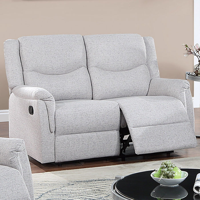 Modern Style Living Room Set, Manual Motion