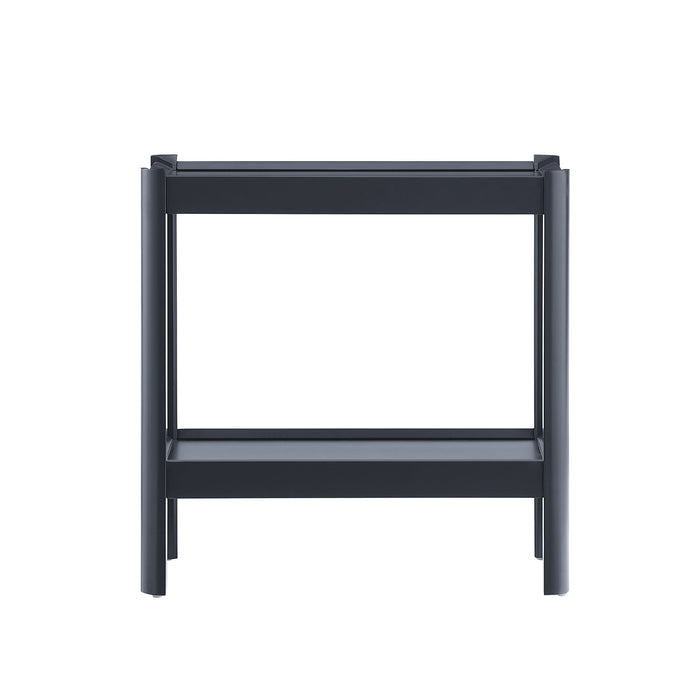 Yonda - Nightstand With 2 Shelves