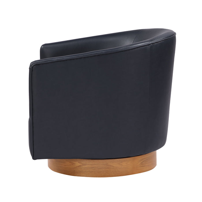Maisy - Barrel Swivel Chair