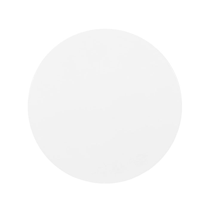 Outdoor Metal Modern Design End Table