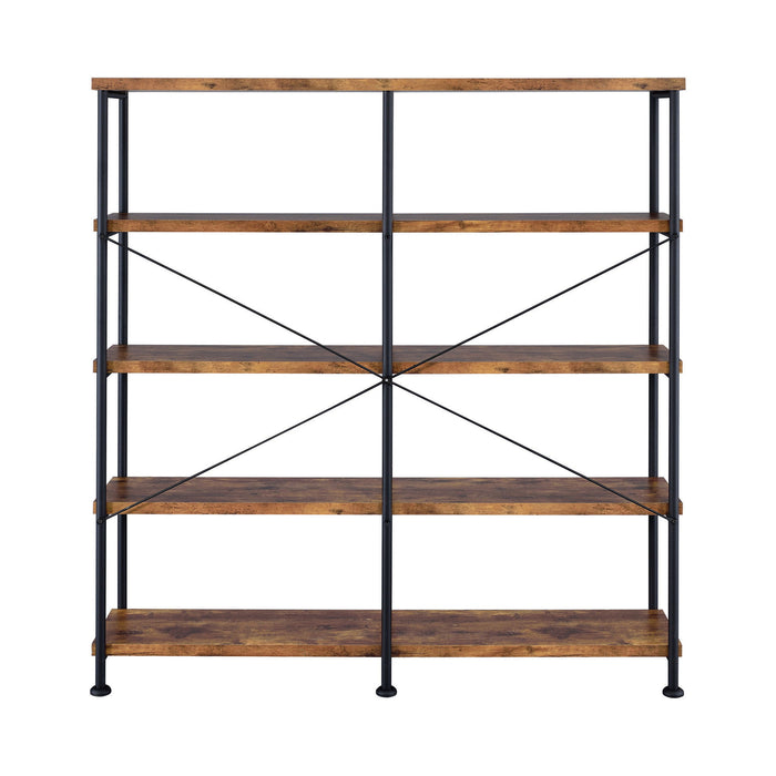 Double Wide Bookcase Shelves