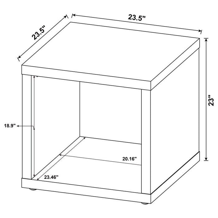 Frisco - Coffee Table Set