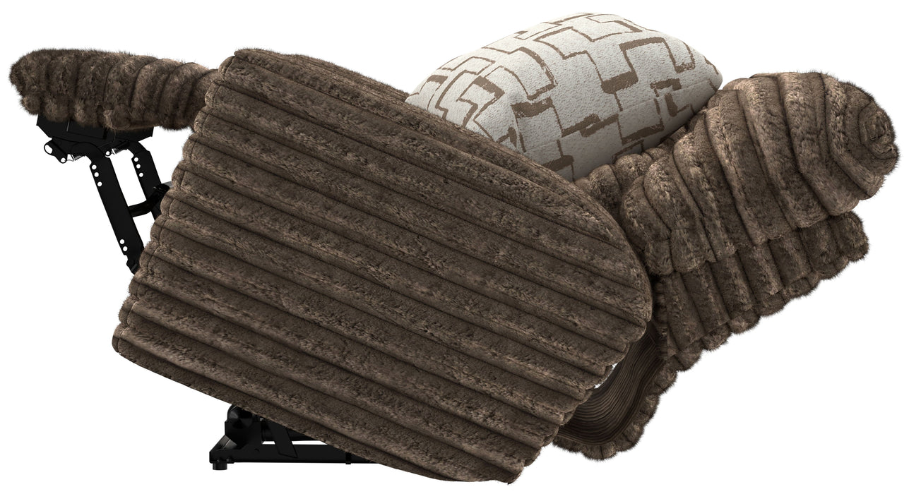 Lynx - Power Recliner With Zero Gravity