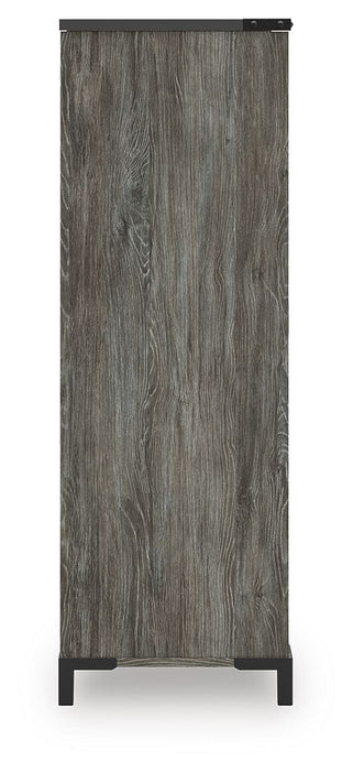 Frandern - Dressing Chest - Gray