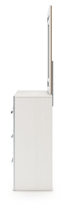 Zuraleus - Six Drawer Dresser