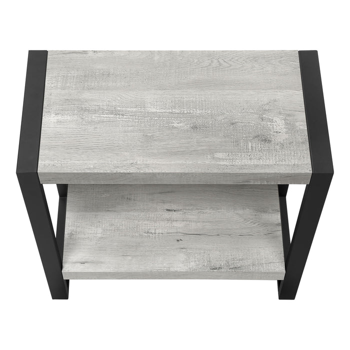 Accent Table, Side Industrial Flexible Placement