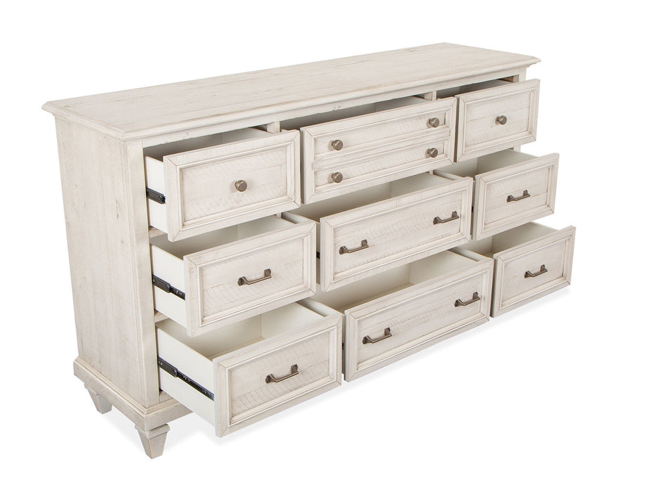 Newport - Drawer Dresser