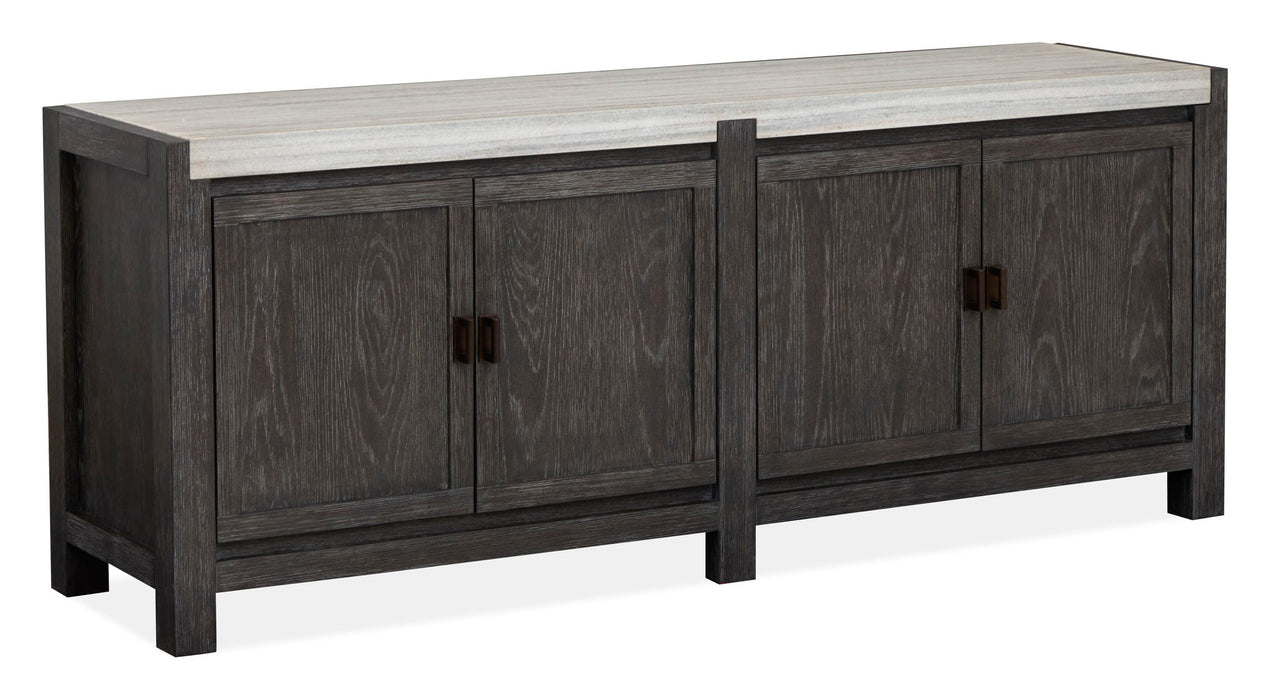 Plum Creek - Door Console