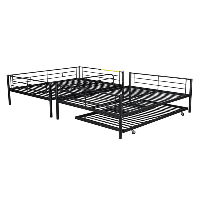 Steel Construction Bunk Bed