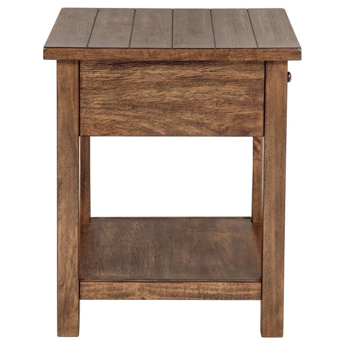Payne - Coffee And 1-Drawer End Table Set