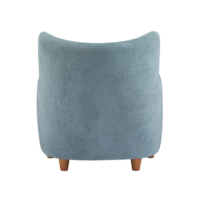 Lucia - Wingback Armchair