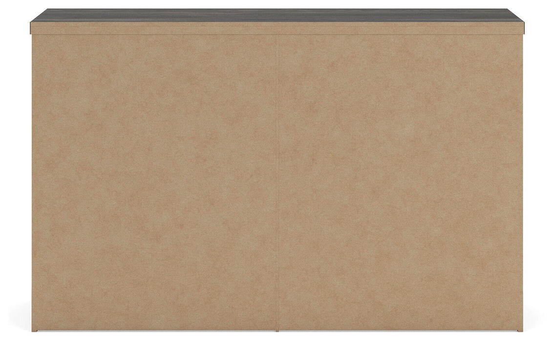 Shaehartin - Six Drawer Dresser