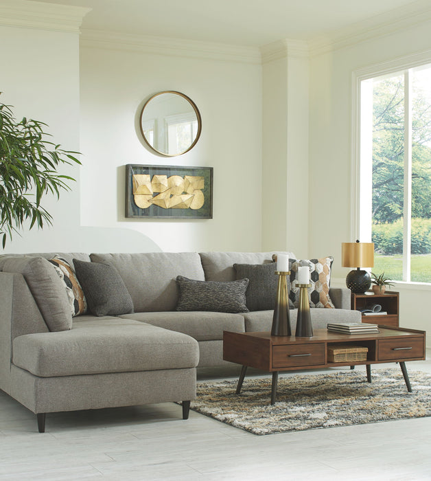 Santasia - Sectional