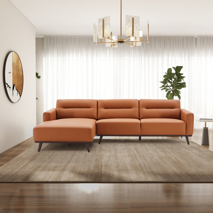 Ella - L-Shaped Sectional Couch