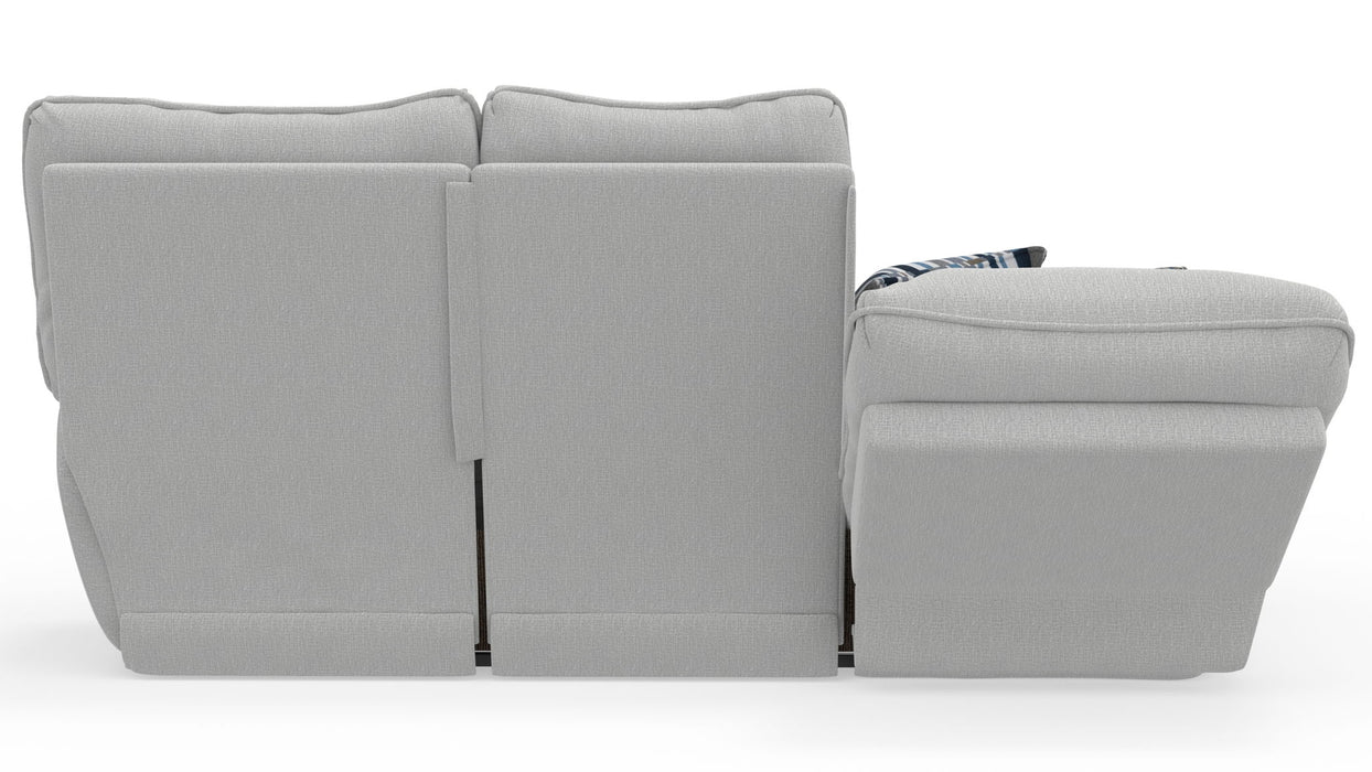 Lenny - Power Lay Flat Reclining Sofa