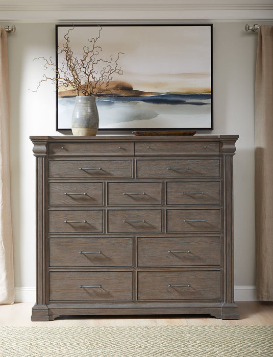 Madison Ridge - 14 Drawer Master Chest