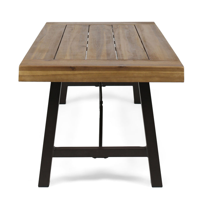 Outdoor Coffee Table - Teak