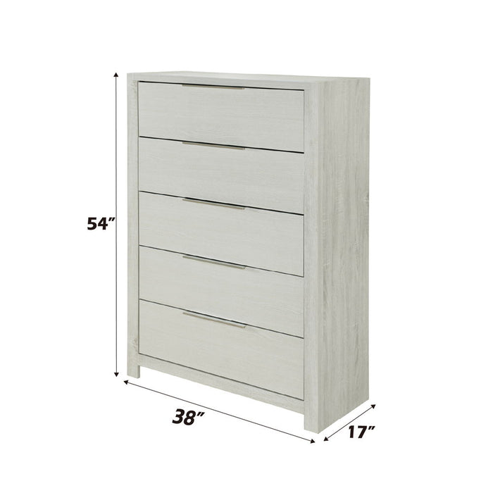 Jehoram - Chest