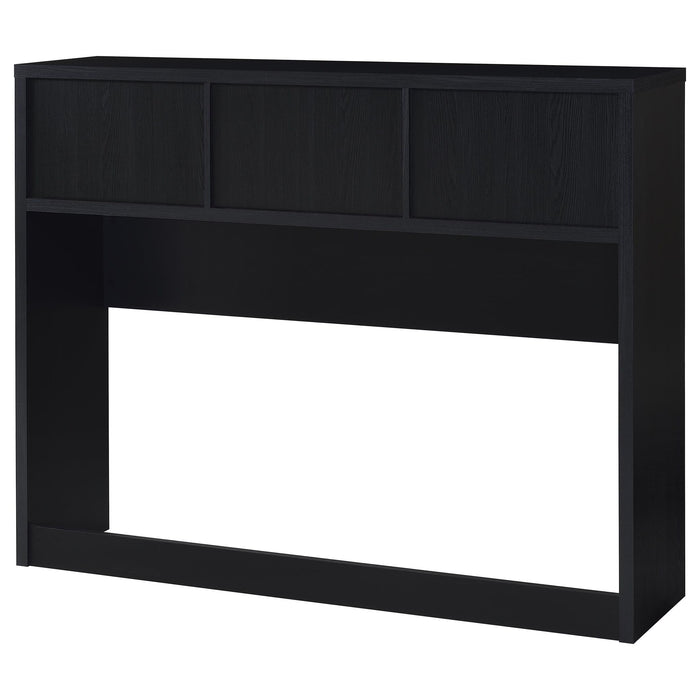 Geary - 3 Piece Bedroom Set With Bookcase Headboard