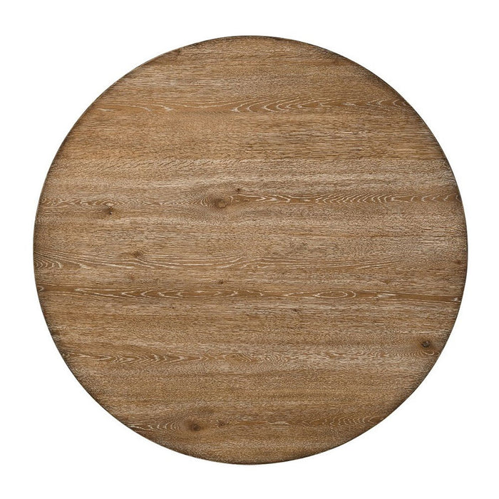 Yotam - Dining Table - Salvaged Oak