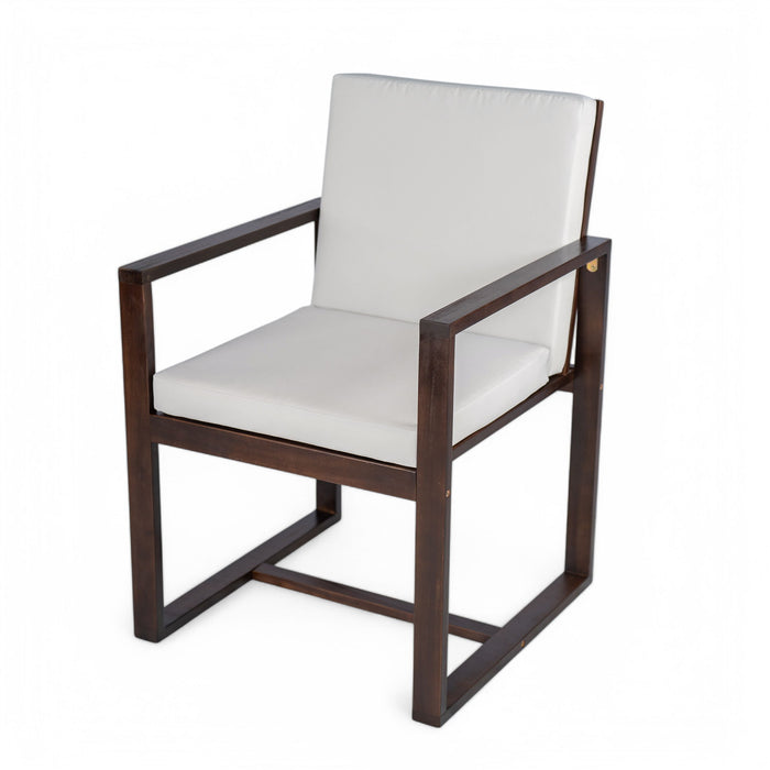 Patio Dining Set Outdoor Dining Table And Chair Set With And Removable Cushions For Patio